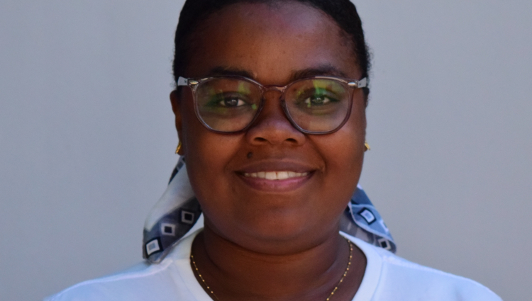Edna de Jesus Francisco Tungo